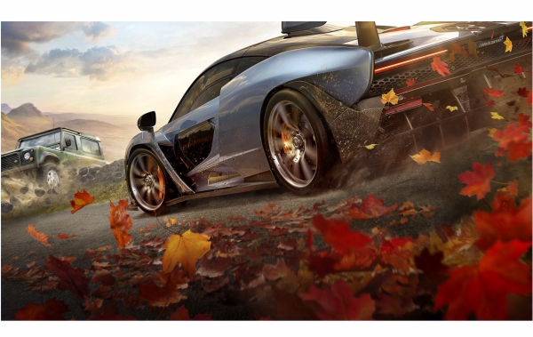 XBOX 360 Forza Motorsport 4 CZ